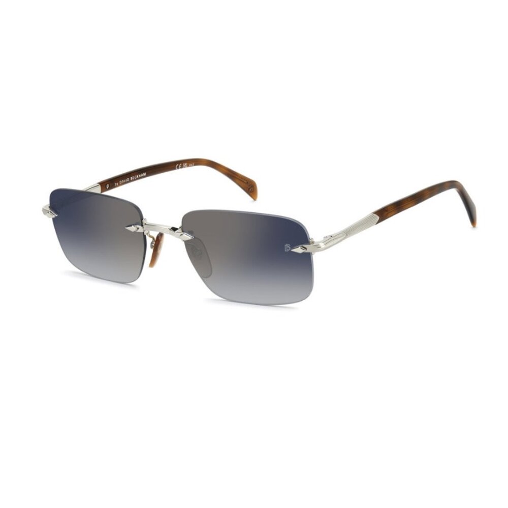 Brand New Rimless DAVID BECKHAM  DB 1195/S  Mens sunglasses